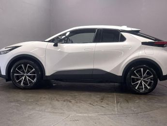 TOYOTA C-HR 2.0 VVT 13.6kWh Design SUV 5dr Petrol Plug-in Hybrid CVT Euro 6 