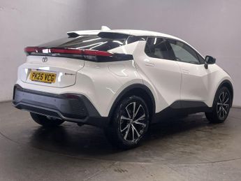 TOYOTA C-HR 2.0 VVT 13.6kWh Design SUV 5dr Petrol Plug-in Hybrid CVT Euro 6 