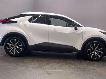 TOYOTA C-HR 2.0 VVT 13.6kWh Design SUV 5dr Petrol Plug-in Hybrid CVT Euro 6 
