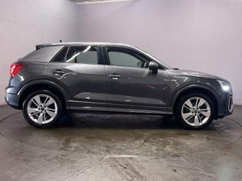 AUDI Q2 1.5 TFSI CoD 35 S line SUV 5dr Petrol S Tronic Euro 6 (s/s) (150