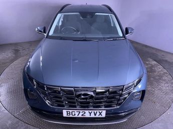 HYUNDAI TUCSON 1.6 h T-GDi Premium SUV 5dr Petrol Hybrid Auto Euro 6 (s/s) (230