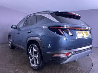 HYUNDAI TUCSON 1.6 h T-GDi Premium SUV 5dr Petrol Hybrid Auto Euro 6 (s/s) (230
