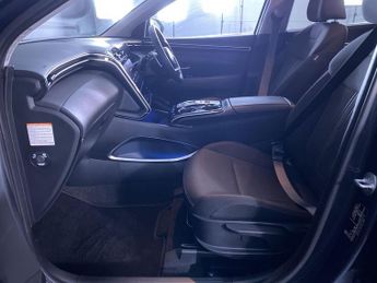 HYUNDAI TUCSON 1.6 h T-GDi Premium SUV 5dr Petrol Hybrid Auto Euro 6 (s/s) (230