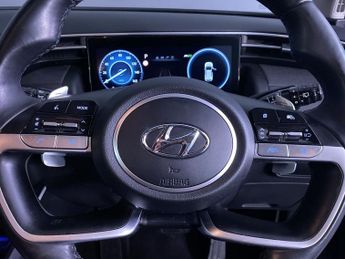 HYUNDAI TUCSON 1.6 h T-GDi Premium SUV 5dr Petrol Hybrid Auto Euro 6 (s/s) (230