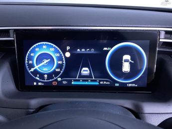 HYUNDAI TUCSON 1.6 h T-GDi Premium SUV 5dr Petrol Hybrid Auto Euro 6 (s/s) (230
