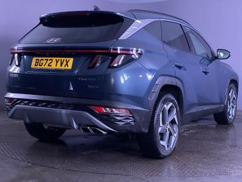 HYUNDAI TUCSON 1.6 h T-GDi Premium SUV 5dr Petrol Hybrid Auto Euro 6 (s/s) (230