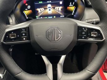 MG MG ZS 1.5 Hybrid+ Trophy SUV 5dr Petrol Hybrid Auto Euro 6 (s/s) (196 