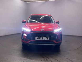 MG MG ZS 1.5 Hybrid+ Trophy SUV 5dr Petrol Hybrid Auto Euro 6 (s/s) (196 