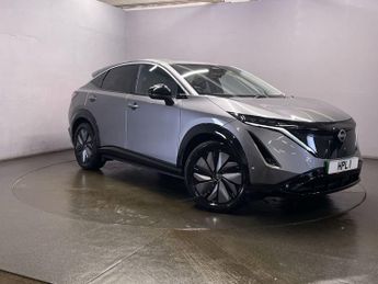 NISSAN ARIYA 87kWh Evolve SUV 5dr Electric Auto 22kW Charger (242 ps)