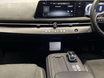 NISSAN ARIYA 87kWh Evolve SUV 5dr Electric Auto 22kW Charger (242 ps)