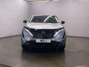 NISSAN ARIYA 87kWh Evolve SUV 5dr Electric Auto 22kW Charger (242 ps)