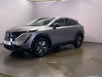 NISSAN ARIYA 87kWh Evolve SUV 5dr Electric Auto 22kW Charger (242 ps)