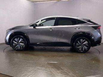 NISSAN ARIYA 87kWh Evolve SUV 5dr Electric Auto 22kW Charger (242 ps)