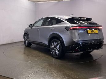 NISSAN ARIYA 87kWh Evolve SUV 5dr Electric Auto 22kW Charger (242 ps)