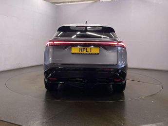 NISSAN ARIYA 87kWh Evolve SUV 5dr Electric Auto 22kW Charger (242 ps)