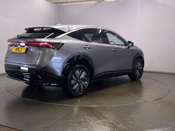 NISSAN ARIYA 87kWh Evolve SUV 5dr Electric Auto 22kW Charger (242 ps)