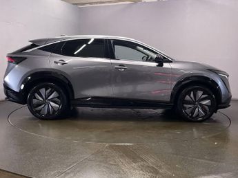 NISSAN ARIYA 87kWh Evolve SUV 5dr Electric Auto 22kW Charger (242 ps)