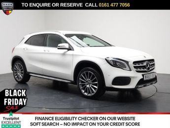 Mercedes GLA 1.6 GLA180 AMG Line Edition SUV 5dr Petrol Manual Euro 6 (s/s) (