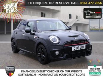 MINI Hatch 2.0 Cooper S Sport Hatchback 5dr Petrol Manual Euro 6 (s/s) (192