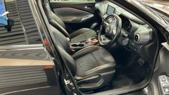 NISSAN JUKE 1.0 DIG-T Tekna SUV 5dr Petrol DCT Auto Euro 6 (s/s) (114 ps)