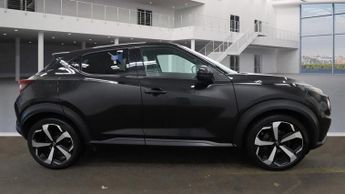 NISSAN JUKE 1.0 DIG-T Tekna SUV 5dr Petrol DCT Auto Euro 6 (s/s) (114 ps)