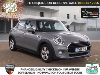 MINI Hatch 1.5 Cooper Classic Hatchback 5dr Petrol Steptronic Euro 6 (s/s) 