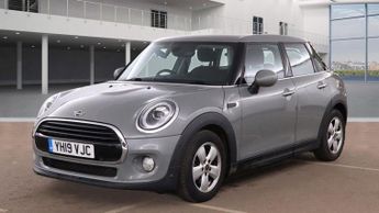 MINI HATCH 1.5 Cooper Classic Hatchback 5dr Petrol Steptronic Euro 6 (s/s) 
