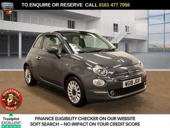 Fiat 500 0.9 TwinAir Lounge Hatchback 3dr Petrol Manual Euro 6 (s/s) (85 