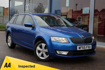 SKODA OCTAVIA 2.0 TDI SE L Estate 5dr Diesel Manual Euro 6 (s/s) (150 ps)