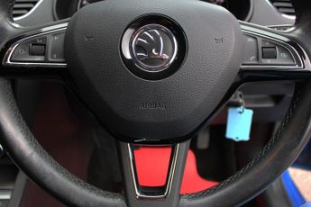 SKODA OCTAVIA 2.0 TDI SE L Estate 5dr Diesel Manual Euro 6 (s/s) (150 ps)