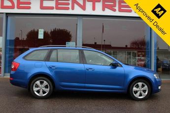 SKODA OCTAVIA 2.0 TDI SE L Estate 5dr Diesel Manual Euro 6 (s/s) (150 ps)