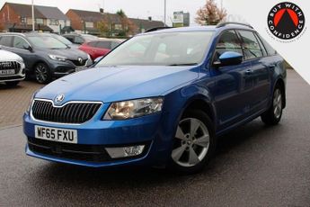 SKODA OCTAVIA 2.0 TDI SE L Estate 5dr Diesel Manual Euro 6 (s/s) (150 ps)