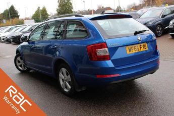 SKODA OCTAVIA 2.0 TDI SE L Estate 5dr Diesel Manual Euro 6 (s/s) (150 ps)