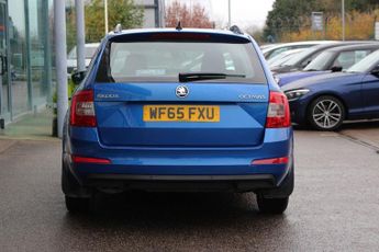 SKODA OCTAVIA 2.0 TDI SE L Estate 5dr Diesel Manual Euro 6 (s/s) (150 ps)