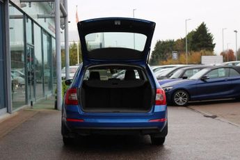 SKODA OCTAVIA 2.0 TDI SE L Estate 5dr Diesel Manual Euro 6 (s/s) (150 ps)
