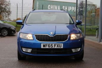 SKODA OCTAVIA 2.0 TDI SE L Estate 5dr Diesel Manual Euro 6 (s/s) (150 ps)