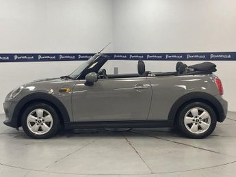 MINI CONVERTIBLE 1.5 Cooper Convertible 2dr Petrol Manual Euro 6 (s/s) (136 ps) -