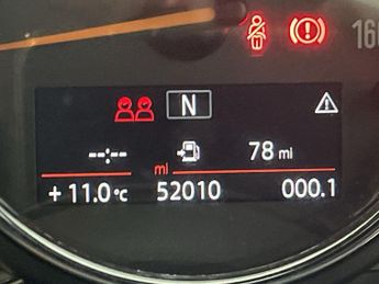 MINI CONVERTIBLE 1.5 Cooper Convertible 2dr Petrol Manual Euro 6 (s/s) (136 ps) -