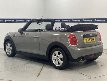 MINI CONVERTIBLE 1.5 Cooper Convertible 2dr Petrol Manual Euro 6 (s/s) (136 ps) -