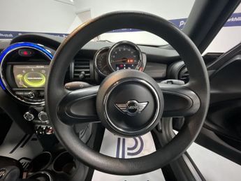 MINI CONVERTIBLE 1.5 Cooper Convertible 2dr Petrol Manual Euro 6 (s/s) (136 ps) -