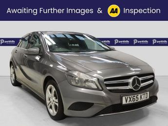 Mercedes A Class 1.5 A180 CDI Sport Edition Hatchback 5dr Diesel Manual Euro 6 (s