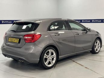 MERCEDES-BENZ A-CLASS 1.5 A180 CDI Sport Edition Hatchback 5dr Diesel Manual Euro 6 (s
