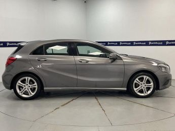 MERCEDES-BENZ A-CLASS 1.5 A180 CDI Sport Edition Hatchback 5dr Diesel Manual Euro 6 (s
