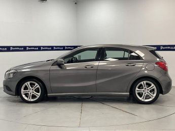 MERCEDES-BENZ A-CLASS 1.5 A180 CDI Sport Edition Hatchback 5dr Diesel Manual Euro 6 (s