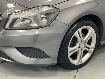 MERCEDES-BENZ A-CLASS 1.5 A180 CDI Sport Edition Hatchback 5dr Diesel Manual Euro 6 (s