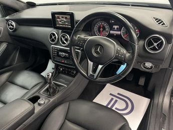 MERCEDES-BENZ A-CLASS 1.5 A180 CDI Sport Edition Hatchback 5dr Diesel Manual Euro 6 (s