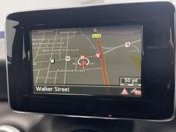 MERCEDES-BENZ A-CLASS 1.5 A180 CDI Sport Edition Hatchback 5dr Diesel Manual Euro 6 (s