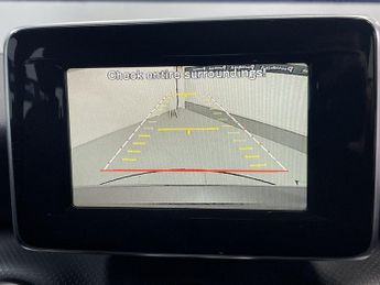 MERCEDES-BENZ A-CLASS 1.5 A180 CDI Sport Edition Hatchback 5dr Diesel Manual Euro 6 (s