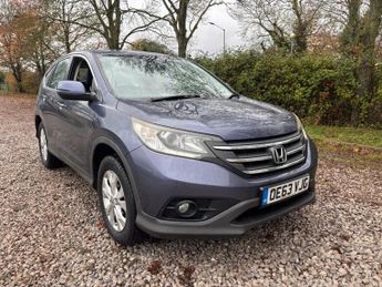 Honda CR-V 1.6 i-DTEC SE SUV 5dr Diesel Manual Euro 5 (s/s) (120 ps)