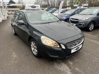 Volvo S60 1.6 D2 ES Nav Saloon 4dr Diesel Manual Euro 5 (s/s) (115 ps)